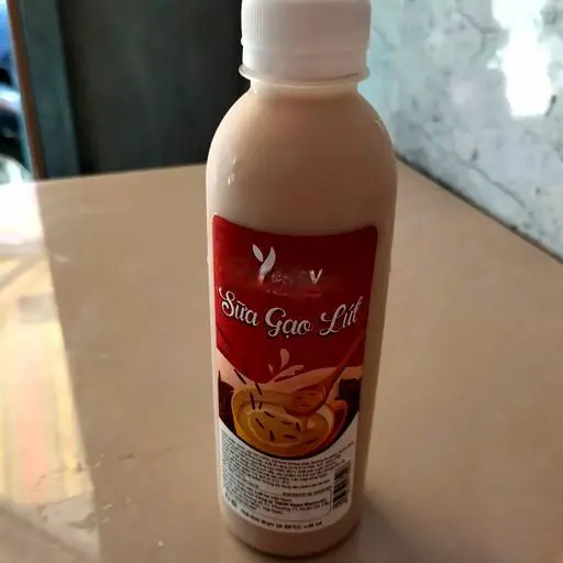 Hình ảnh Sữa gạo lứt