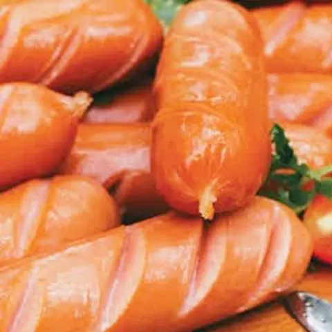 Hình ảnh Xúc Xích