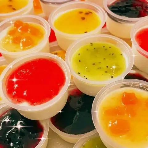 Hình ảnh Panna Cotta Mix Vị [HOT]