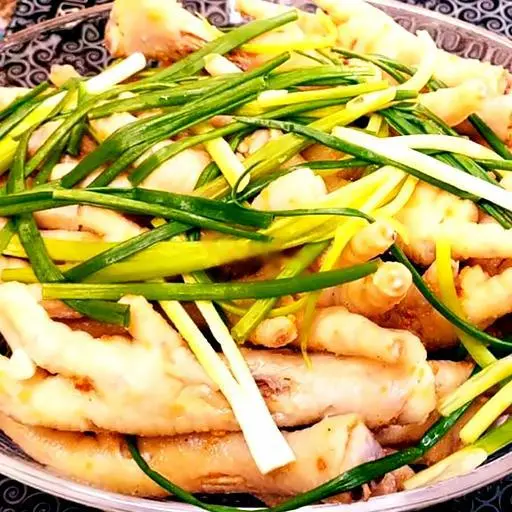 Hình ảnh 10 Chân gà hấp hành