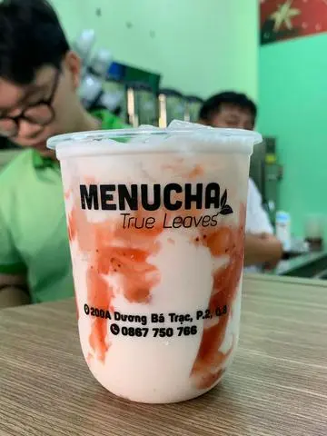 Hình ảnh Sữa Tươi Dâu