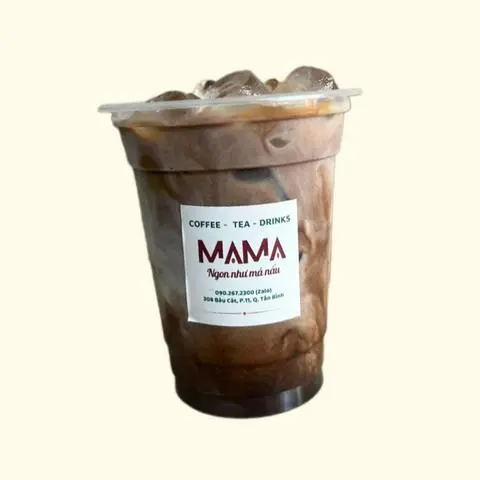 Hình ảnh Cà Phê Cacao