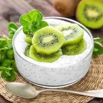 Hình ảnh Yogurt Kiwi