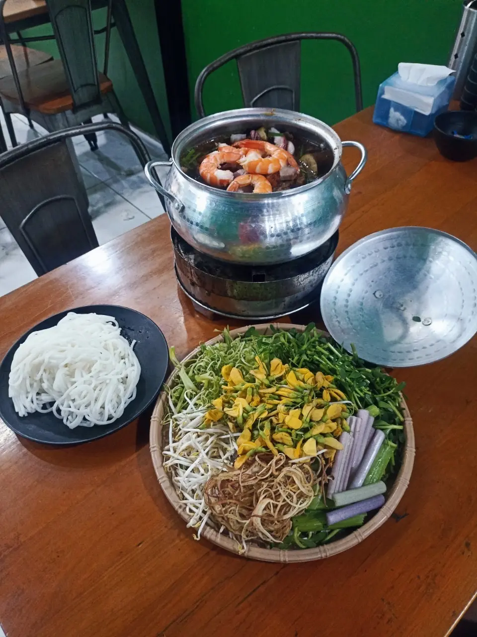 Hình ảnh Lẩu mắm ( Lớn ) 
