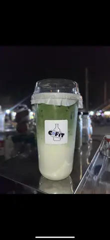Hình ảnh Matcha Sữa Dừa