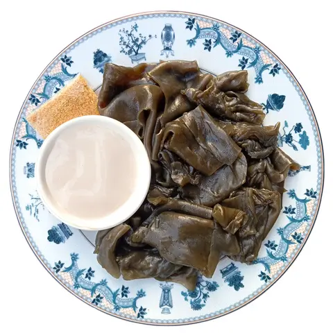 Hình ảnh Bánh lá mơ đặc sản Miền Tây 