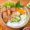 Hình ảnh Bún Chả Giò