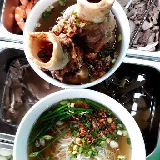 Hình ảnh Hủ tiếu xí quách