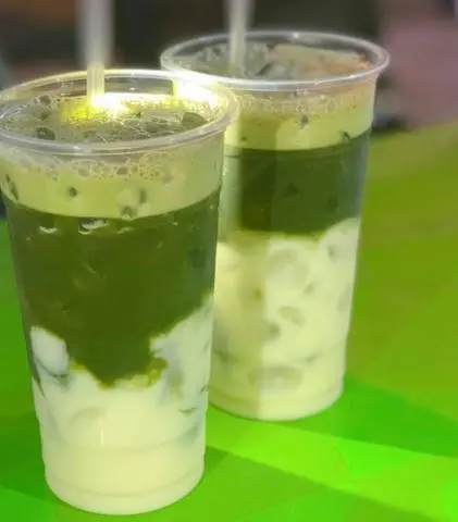 Hình ảnh rau má sữa