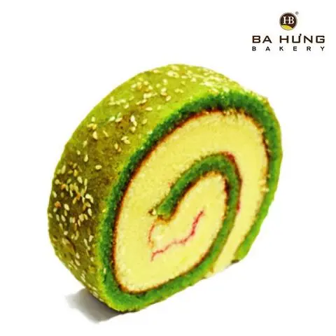 Hình ảnh Bông lan cuộn dừa non