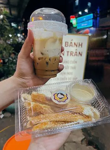 Hình ảnh Cafe kem mặn 