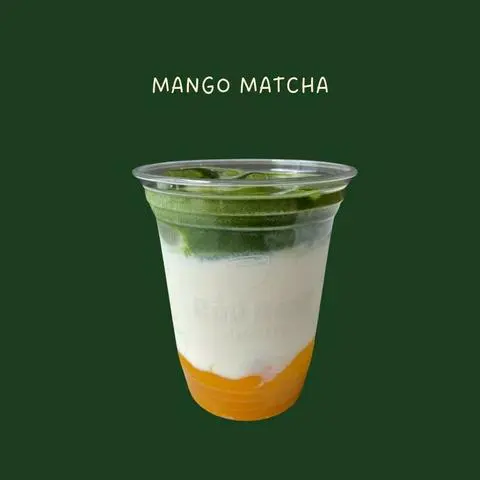 Hình ảnh Mango Matcha