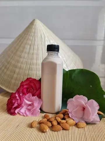 Hình ảnh Sữa Hạnh Nhân