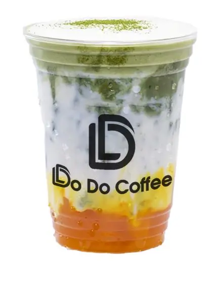 Hình ảnh Matcha Latte - Xoài- Kem(500ml)