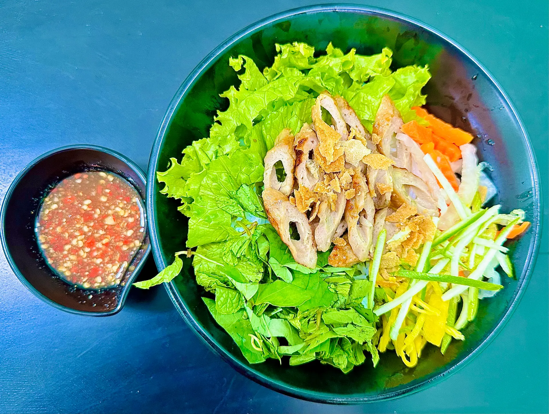 Hình ảnh Bún nhiều nem