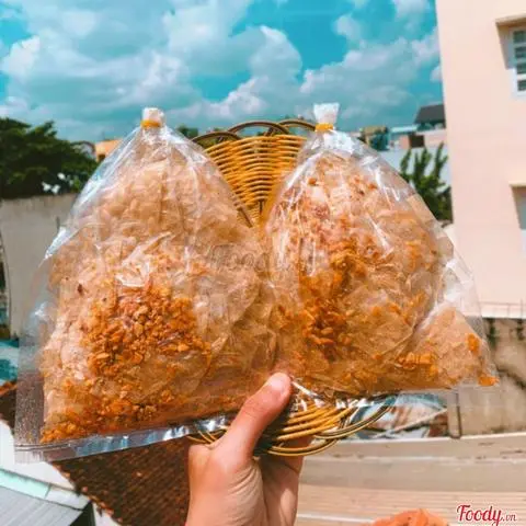 Hình ảnh Bánh Tráng Nghệ Sĩ