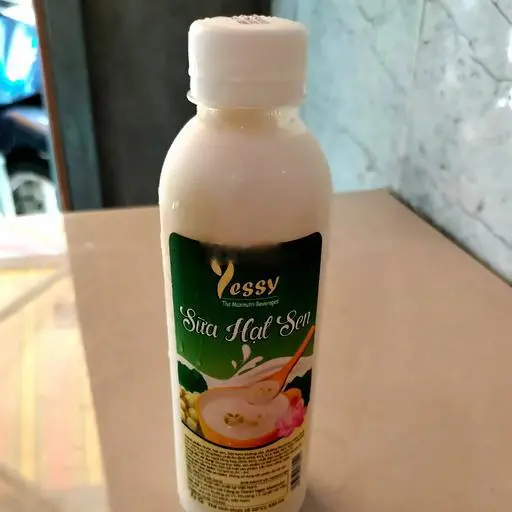 Hình ảnh Sữa hạt sen