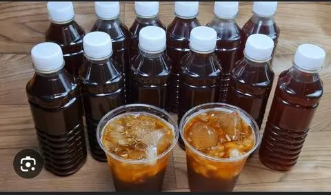 Hình ảnh Nuoc sam nha nau vi rong biên & nhan nhuc