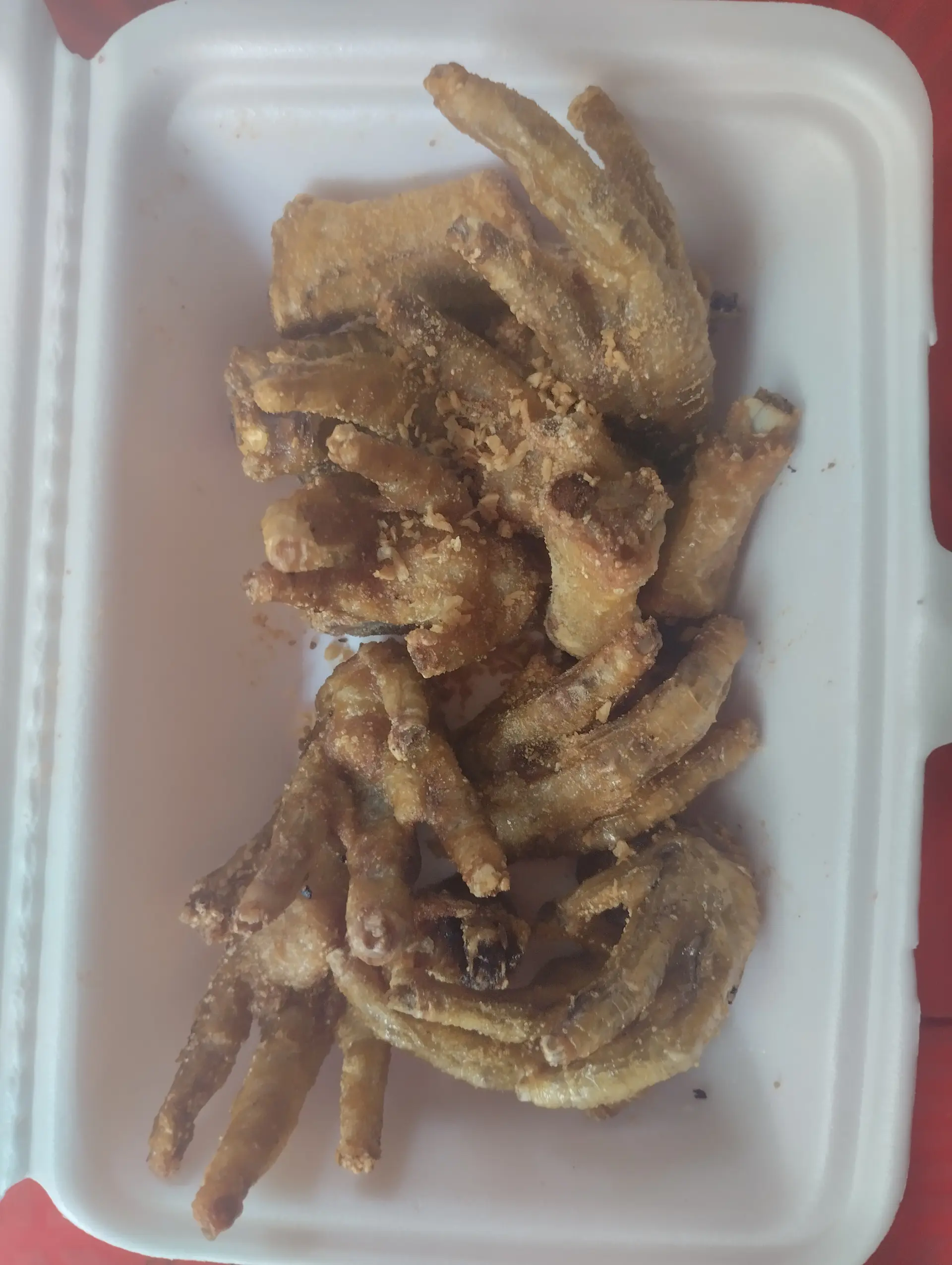 Hình ảnh Chân gà xóc muối