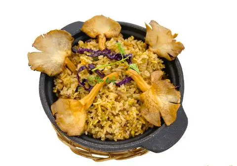 Hình ảnh Cơm niêu Clay pot rice