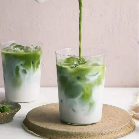 Hình ảnh Matcha latte