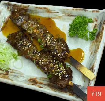Hình ảnh YT9 Xiên Tim Gà