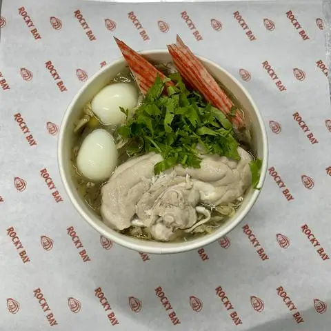 Hình ảnh súp cua thanh cua trứng cút óc heo 1/2 bộ 