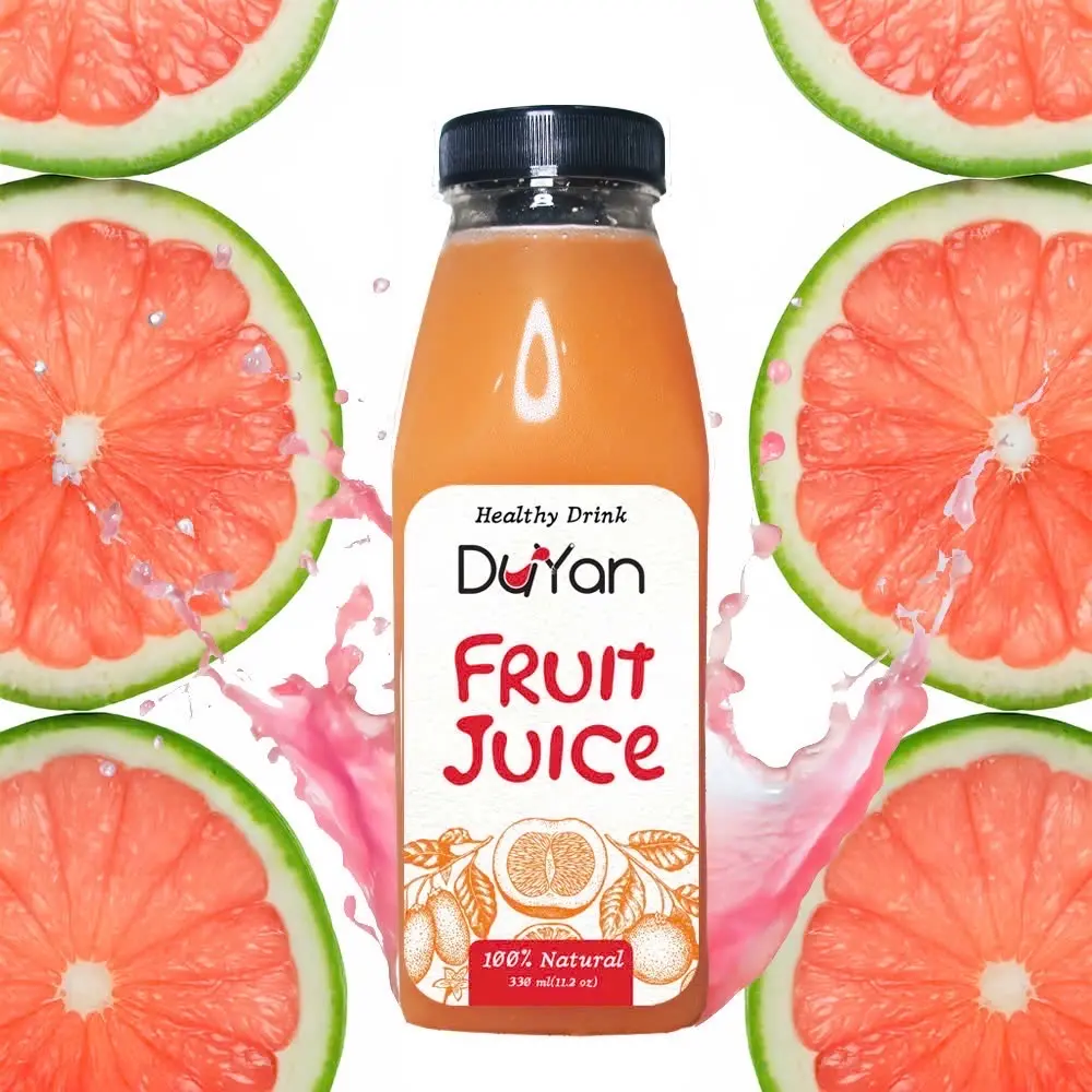 Hình ảnh B7. Nước Ép Bưởi Da Xanh - Grapefruit Juice
