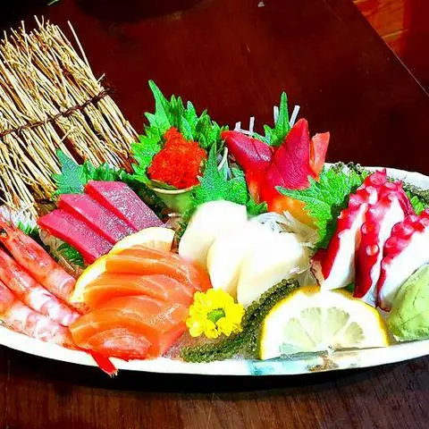Hình ảnh Sashimi set 7