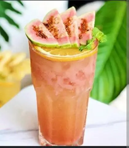 Hình ảnh trà ổi