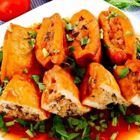 Hình ảnh Đậu hủ thêm