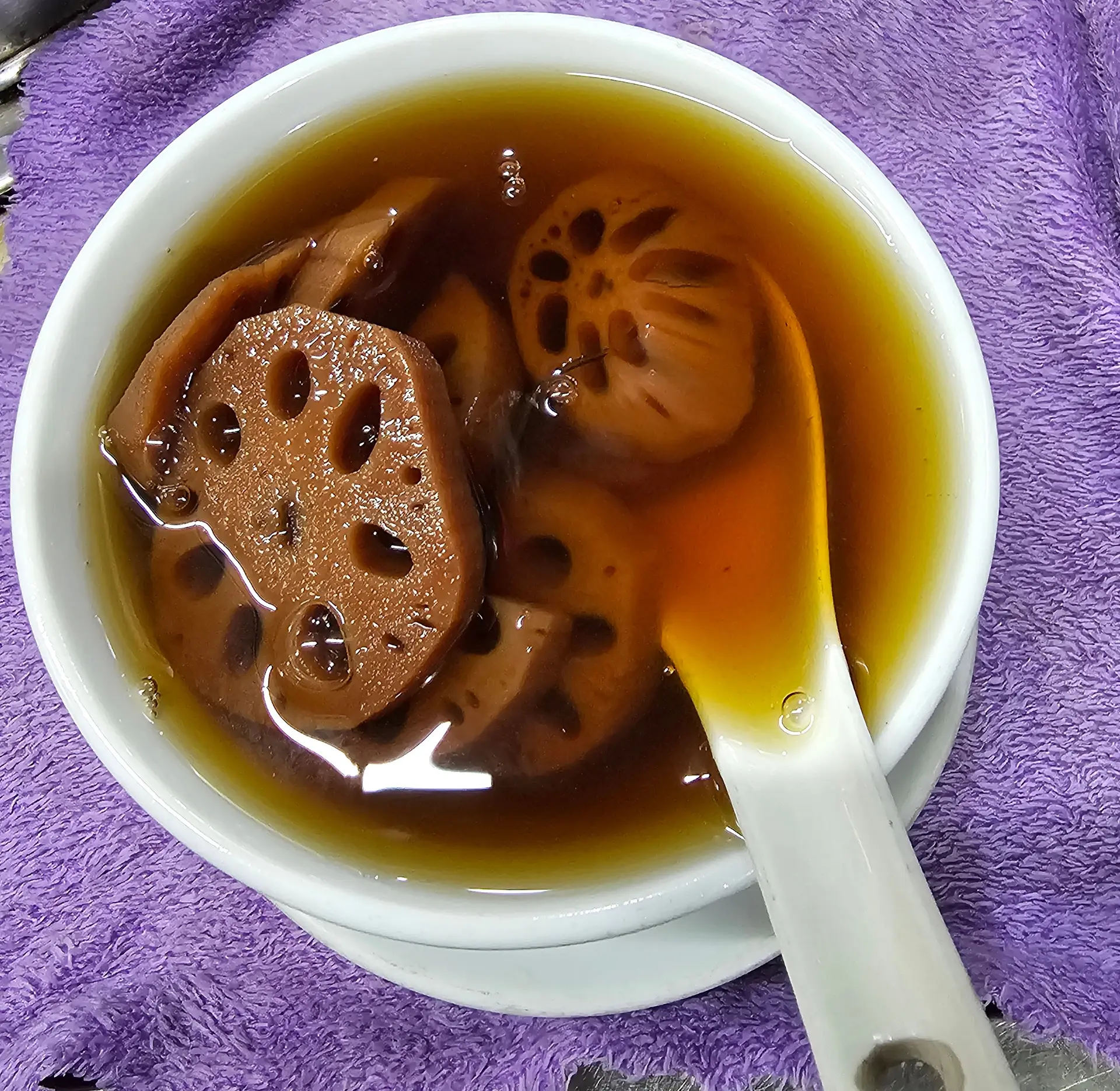 Hình ảnh Chè củ sen