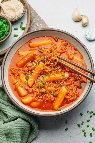 Hình ảnh Mì Tok Ẻo Lã