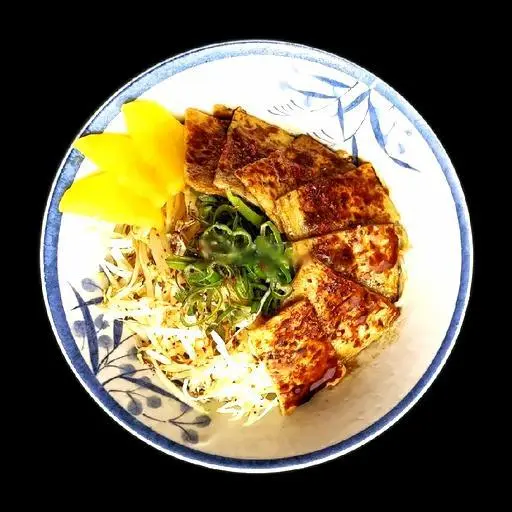 Hình ảnh Cơm chả cá nướng yaki
