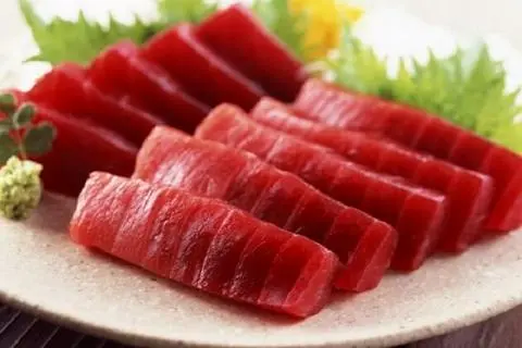 Hình ảnh Cá Ngừ ssm
