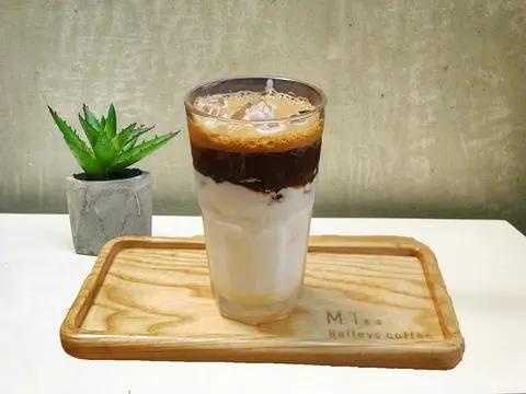 Hình ảnh Cà phê sữa chua