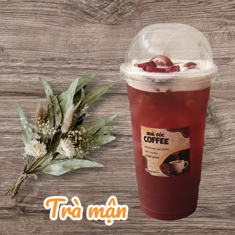 Hình ảnh Trà mận Hà Nội