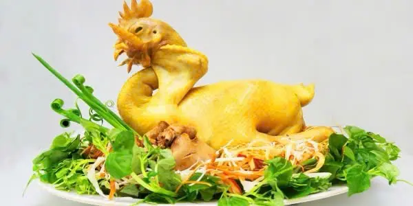 Hình ảnh Gà Cúng -Tài - Lộc
