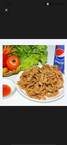 Hình ảnh Chả cá dây - 2 xiên
