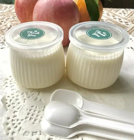 Hình ảnh Sữa chua phô mai béo mịn - 1 hũ