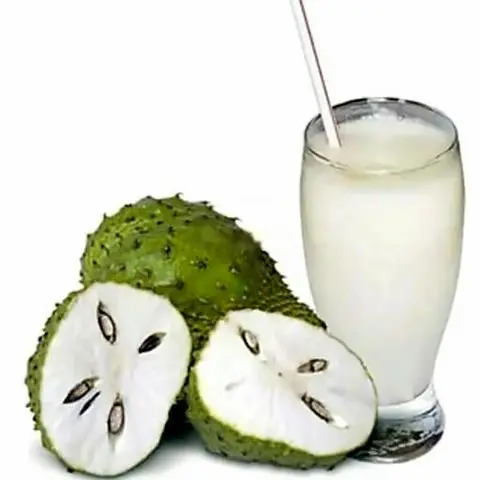 Hình ảnh Sinh tố mãng cầu
