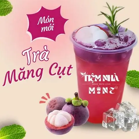 Hình ảnh Trà Măng Cụt