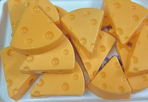 Hình ảnh Jerry phô mai mặn