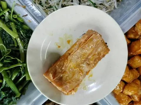 Hình ảnh đậu hủ ki non thêm 