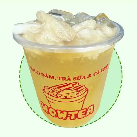 Hình ảnh Trà Mãng Cầu