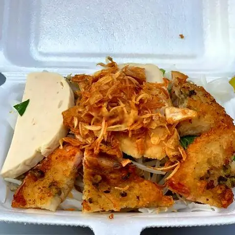 Hình ảnh Bánh Ướt Chả