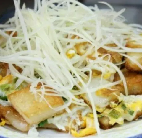 Hình ảnh Bột chiên 2 trứng