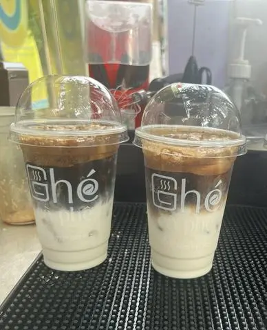 Hình ảnh Sữa Tươi Cà Phê