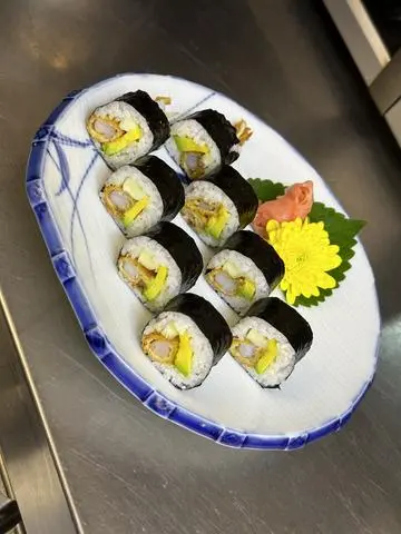 Hình ảnh Ebi katsu maki - F24