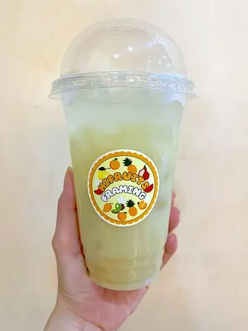 Hình ảnh Nước ép ỔI ( ly 700ml )